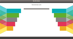 Desktop Screenshot of fenomenal.com